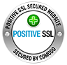 SSL secured site with encryption