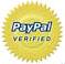 PayPal, mastercard and Visa accepted