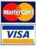 Visa and mastercard integration