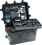 Complex tool kits for deployed systems.