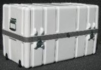 SC3518-20TLF Transit case - Lined, - 35 lbs.