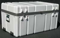 SW3722-19FF Shipping Case - Wheels/Filled