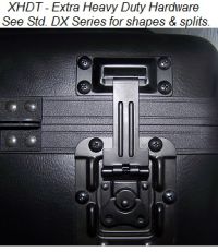 XHDT2626-12FF DX/MS Series Case - Filled with Foam